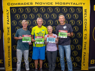 Obituary – Dave Lowe (Race Number 1702)