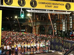 2024 Comrades Marathon Cut-offs