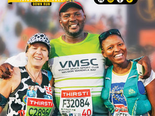 Comrades2025 Entries Now Open for Green Number Club Athletes