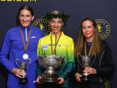 2024 Comrades Marathon Provisional Results