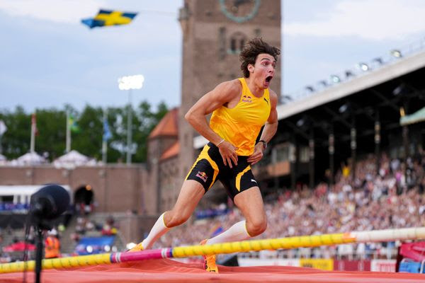 Ratified: world records for Duplantis, Ngetich, Wanyonyi and Myers