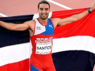 AIU BANS SANTOS AND DISQUALIFIES HIS ‘WORLD JUNIOR’ TITLE