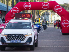 City Transport guarantees seamless Race Day Travel at Absa RUN YOUR CITY JOBURG 10K