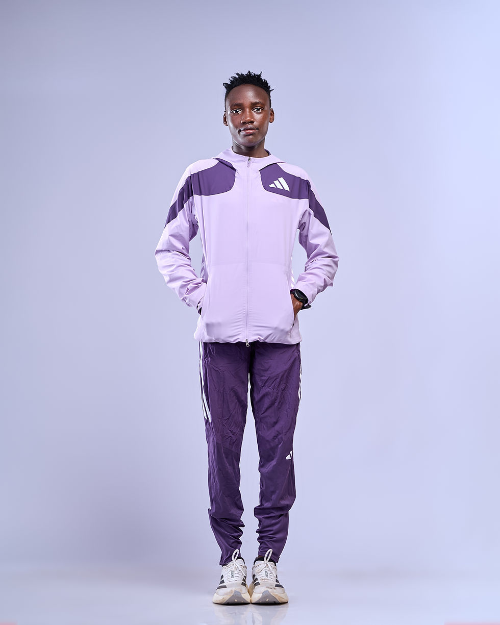 World leader Jepchirchir to make South African debut at Absa RUN YOUR CITY GQEBERHA 10K