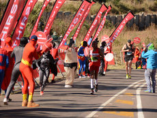 Comrades Final Race Instructions Video