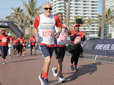 Cancer survivor shares his inspiring journey ahead of the Absa RUN YOUR CITY DURBAN 10K