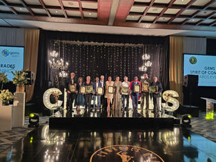Celebrating the Spirit of Comrades at the Annual Awards Gala