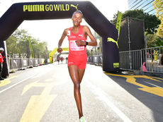 Damons targets breakthrough, Phalula eyes another strong showing at Absa RUN YOUR CITY DURBAN 10K