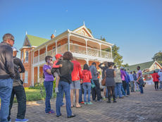 Pietermaritzburg Registration Novice Session