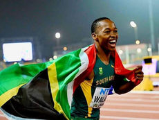 Walaza Storms to Victory in Ostrava!