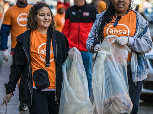 Absa RUN YOUR CITY Series is set to bring the Sparkle to the streets of Tshwane!