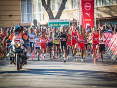 It’s Tshwane’s turn to #RUNYOURCITY in August!
