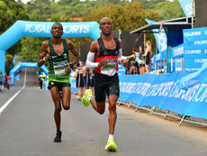 Khonkhobe has a score to settle at the 2026 Totalsports Two Oceans Ultra Marathon