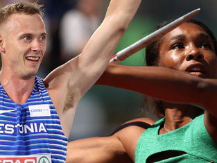Atherley and Erm win World Athletics Combined Events Tour
