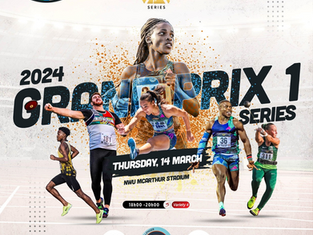 Viwe Jingqi to set Track Alight at ASA GRAND PRIX