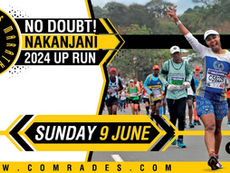 Comrades Roadshow kicks off in Pietermaritzburg tomorrow