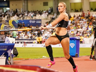 World champions Moon, Kennedy and Caudery to compete in Doha