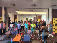 Book now for Comrades Women’s Boot Camp