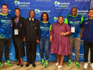 The 2024 African Bank Soweto Marathon is officially SOLD OUT