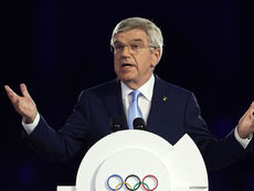 IOC President’s speech – Paris 2024 Closing Ceremony