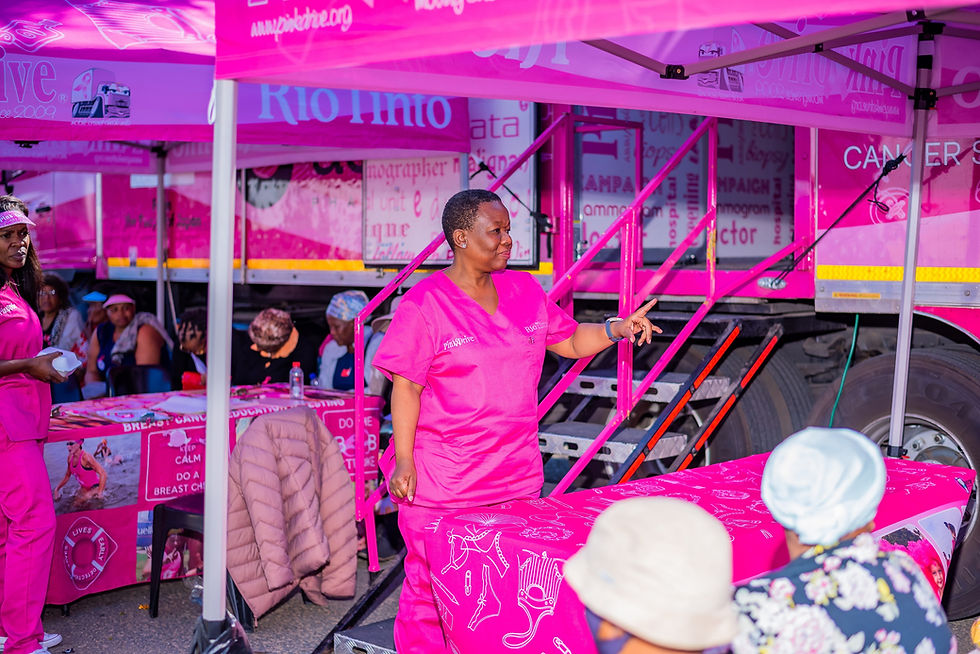 Totalsports Women’s Race entrants and volunteers share inspiring cancer survival journeys