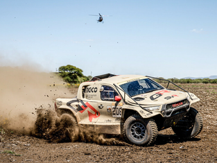 TGRSA Ready to Defend SARRC Title as 2026 Season Gets Under Way in Parys