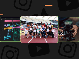 World Athletics Media Academy and Content Creator Programme welcome class of 2025