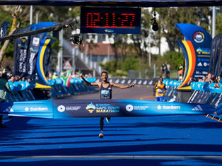 African Excitement Builds as 2024 Sanlam Cape Town Marathon Nears