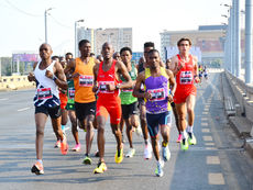 Langat ready for round two, as Mulaudzi gears up for Absa RUN YOUR CITY CAPE TOWN 10K