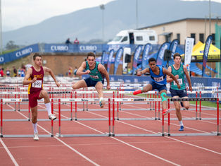Exciting action expected as top school athletes take part in Curro Podium Athletics South