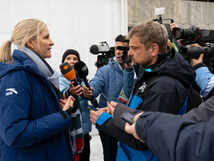 Statement by IOC President Kirsty Coventry following her meeting with Ukrainian skeleton pilot Vladyslav Heraskevych