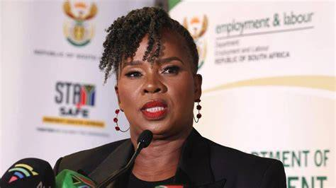 Employment and Labour warns business community in North West about bogus inspectors who sell legislation posters