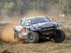 TGRSA Starts 2026 SARRC Campaign with Victory and Manufacturers’ Award