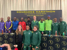 Lené Swart co-opted onto Comrades Marathon Board