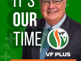 The ANC wasted its time in power; this is Our Time!