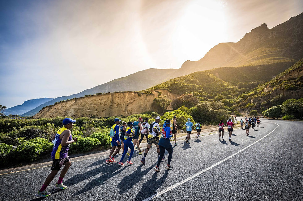 Totalsports confirms Five-Year extension as Title Sponsor of the World’s Most Beautiful Marathon