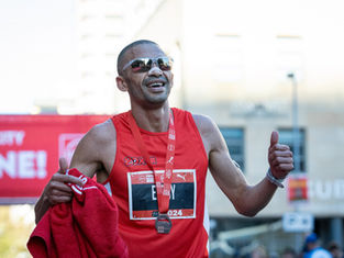 Gelant sets sights on another Sub-28 finish this time at the Absa RUN YOUR CITY DURBAN 10K