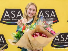 Hannah van Niekerk: A Rising Star in the World of Track and Field