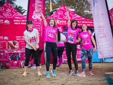 Totalsports Women’s Race continues to Empower Women and support Pink Drive in 2024