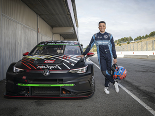 Jonathan Mogotsi for Nürburgring 24-Hour