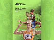 World Athletics publishes 2024 Annual Report and Accounts