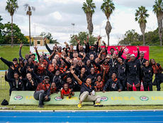 UJ Crowned 2025 USSA Track and Field Champions