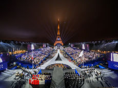 After a grand and historic ceremony, the Paris 2024 Games are officially open