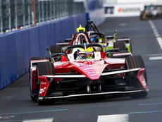 Nissan Formula E Team’s strong strategy goes unrewarded in Sanya