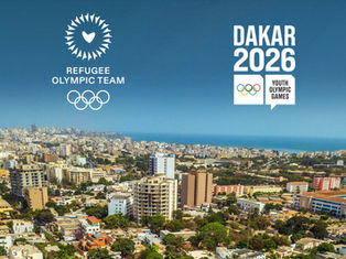 Refugee Olympic Team to compete at the Youth Olympic Games Dakar 2026