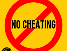 Zero-Tolerance Policy toward Cheating in 2024