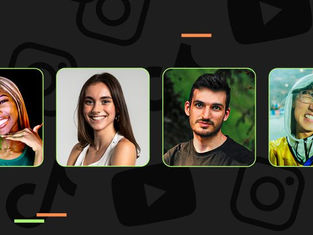 Fresh talent discovered in World Athletics' Content Creator Programme