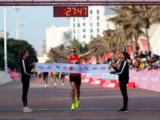 Gelant aims to defend title as Kipkorir targets Sub-27 at Absa RUN YOUR CITY DURBAN 10K