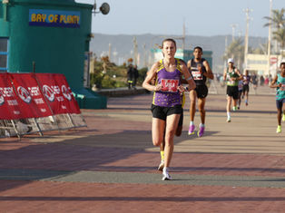 Kavanagh, Nose target strong season openers at Absa RUN YOUR CITY GQEBERHA 10K