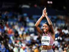 Crouser and Sekgodiso head to Rabat